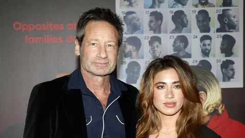 David Duchovny s-a căsătorit cu Monique Pendleberry. Cei doi formează un cuplu de aproape șase ani