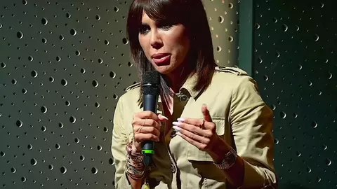 Denise Rifai, discurs ironic la adresa lui George Simion în absența lui de la dezbaterea lui Micutzu. Reacția lui pe TikTok