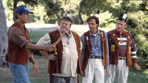 George Wendt, actorul din „Cheers”, a murit la 76 de ani. Omagii emoționante de la colegi