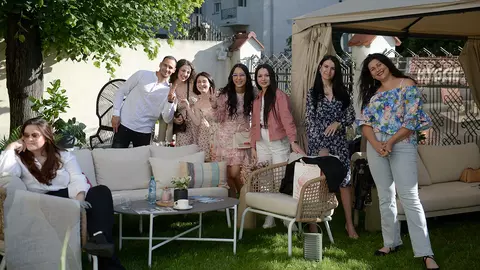 JYSK a prezentat colecția de mobilier și accesorii de grădină pentru vara 2025