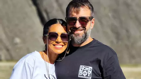 Cum se înțelege Majda cu iubitul ei, Mihai, după 8 ani de relație. „Nu am pus accentul pe lucrul acesta”