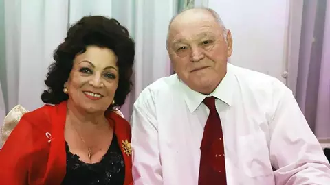 Soțul Mariei Ciobanu a murit. Mircea Cîmpeanu va fi înmormântat lângă prima soție, Ileana Sărăroiu?