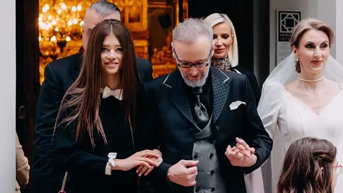 Ce a spus Mihai Albu despre Iulia la doar două săptămâni de la nunta cu Elena. A recunoscut public