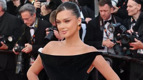 Misha Miller, apariție spectaculoasă la Festivalul de Film de la Cannes. Cum s-a îmbrăcat artista. „Am fost împreună cu Ciara, Naomi Campbell, Cara Delevingne”
