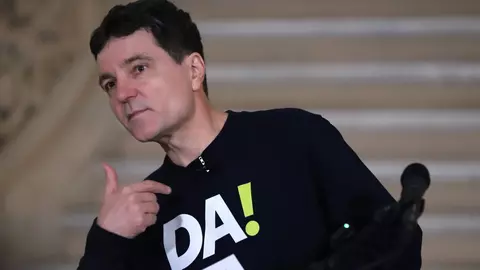 "Nicuşor Dan va fi preşedintele României". Ce om politic face această afirmație și cum motivează