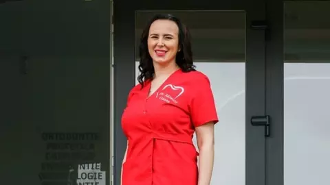 Cu ce se ocupă Monica Ganea, soția lui Ionel Ganea. Trece printr-o dramă după ce băiețelul lor de doar doi ani e în comă indusă