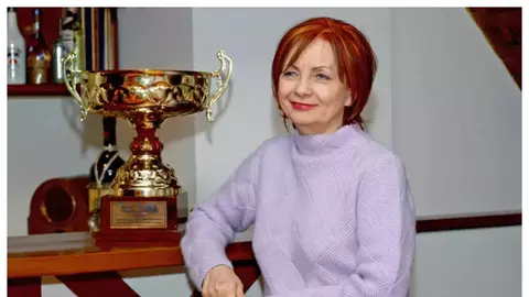 Ce spune Neli, soția lui Mircea Lucescu, despre Andreea Esca. „Am cunoscut-o. Pot s-o socotesc?”