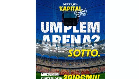 Primul val de vânzare Neversea Kapital sold out: peste 20 000 de abonamente au fost achiziționate