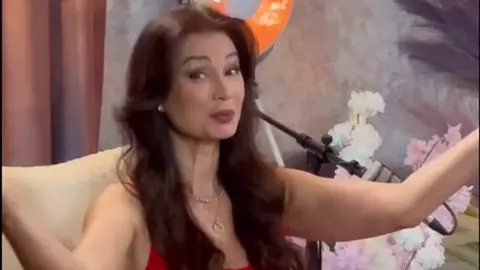 Nicoleta Luciu revine în atenția publicului. Vedeta a dezvăluit imagini inedite de la filmările noului său proiect