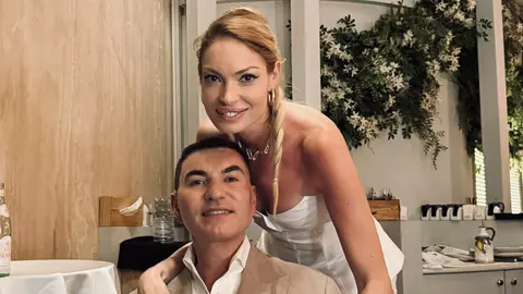 Ce spune Cristi Borcea despre Femeile din viața lui. „Și Valentina a știut. Le aveam combinate pe toate”