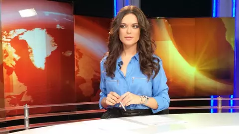 Raluca Lăzăruț, neschimbată după 10 ani! Cum arată și ce face fosta prezentatoare, după ce s-a mutat din România