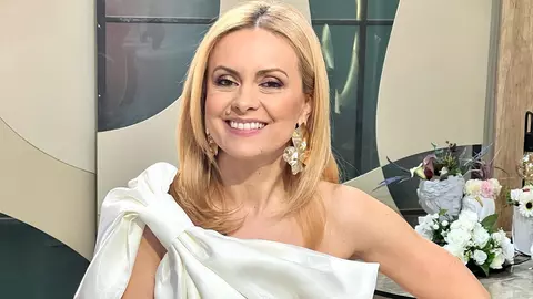 Mesajul transmis de Simona Gherghe de ziua fetiței sale. Cum arată Ana, în vârstă de 8 ani. „Viața cu tine e un carusel de emoții si bucurii”