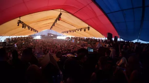 Festivalul Sunwaves continuă pentru a patra zi în Mamaia