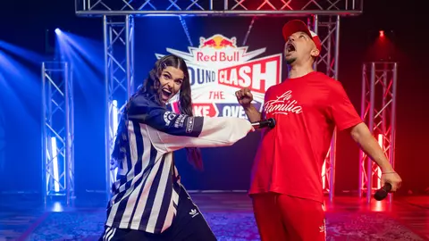 Theo Rose vs. Puya: ultimele bilete la Red Bull SoundClash