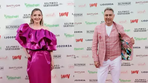 Alexandru Ciucu și Alina Sorescu s-au întâlnit la un eveniment monden. Cum au reacționat cei doi foști soți