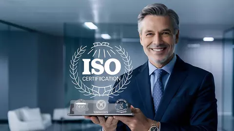 Ce este și cum te ajută certificarea ISO?