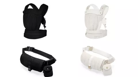 Noul CYBEX COŸA Carrier Bouclé