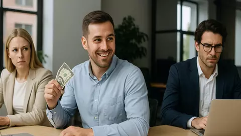 Ce știu cei care câștigă mai mult decât colegii lor la același job