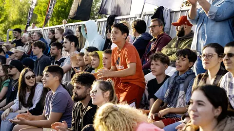 Baschet 3x3, muzică, staruri și energie urbană: BCR Sport Arena Streetball ajunge în Parcul Liniei, între 20 și 22 iunie