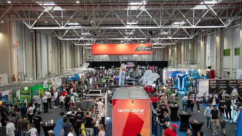 Bucharest Tech Week 2025 a atras peste 31.000 de vizitatori