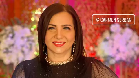 Cum arată casa în care s-a mutat Carmen Șerban. Cântăreața și-a amenajat singură locuința