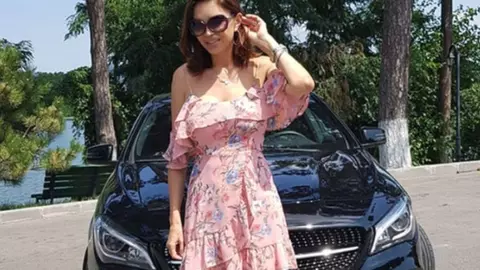 Cine este femeia care are grijă de copiii Cristinei Spătar atunci când ea este plecată de acasă. „Mă înțeleg bine cu ei”