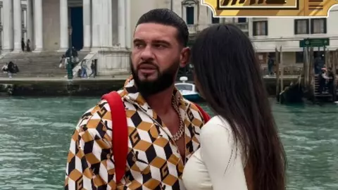 Dorian Popa s-a logodit! Artistul a cerut-o în căsătorie pe iubita lui, Andreea
