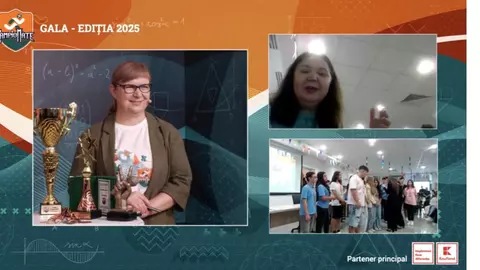 CampioMATE Ediția 2025 și-a desemnat campionii din Arenă