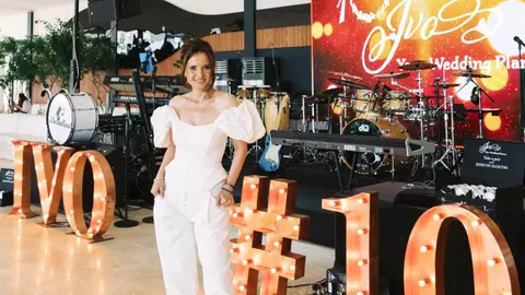 Wedding Planner-ul Ivona Nenu sărbătorește 10 ani de nunți ca în poveștile cu prinți și prințese