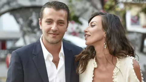 Fostul iubit al Mădălinei Ghenea a devenit din nou tată. Matei Stratan și-a botezat băiețelul în weekend