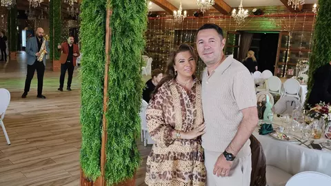 Cum a început povestea de dragoste dintre Sorin Rap și Mihaela Borcea. Cei doi s-au căsătorit. „A fost reciprocă situația”