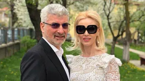 Petrecerea la care a participat Mihaela Botezatu. A făcut furori la șapte luni de la moartea lui Silviu Prigoană