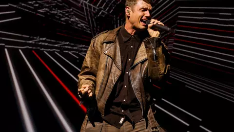 Cea mai recentă imagine cu Nick Carter a stârnit îngrijoarea printre fani. Cum arată solistul trupei Backstreet Boys: „Pare bolnav”