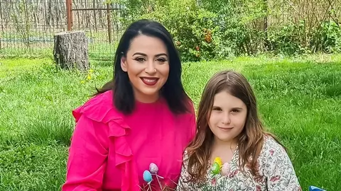 Unde se vor retrage Oana Roman și fiica ei în următoarea perioadă. „O să mă mut la un moment dat, dar Isa e prea legată acum aici”