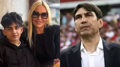 Vica Blochina a spus ce cadou i-a făcut Victor Pițurcă fiului său la majorat. Edan a refuzat ca mama lui să se implice în organizarea petrecerii