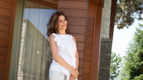 Trucuri recomandate de Adina Alberts pentru a face față caniculei. „Nu beți apă plată. Luați un pic de sare”