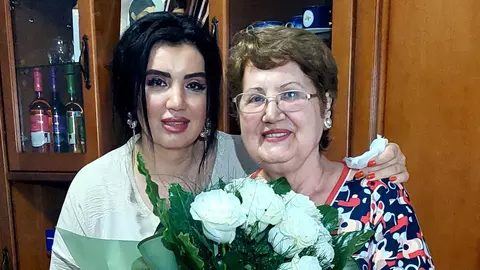 Mama Adrianei Bahmuțeanu a fost internată de urgență în spital. Care este starea ei. „Organismul i-a cedat”