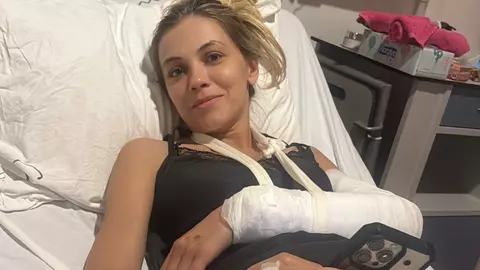 Andreea Ibacka a vorbit despre accidentul de motocicletă în care ea și Cabral au fost implicați. Cum s-a întâmplat, de fapt, totul