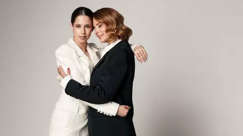 Ce spune Violeta Bănică despre relația cu părinții ei, Andreea Marin și Ștefan Bănică. „Toate lucrurile pe care le-am făcut au fost pentru mine”