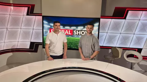 Andrei Nicolescu, președintele clubului Dinamo București, este invitat permanent în emisiunea Fotbal Show de la Prima Sport