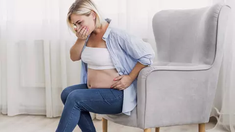 Prin ce schimbări fiziologice trece corpul femeii în timpul sarcinii?