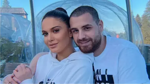 Betty Stoian și Cătălin Vișănescu au divorțat, după 6 ani. Cu cine ar forma deja un cuplu fiica lui Florin Salam