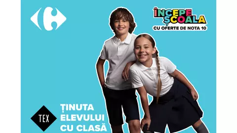 Back to School pe ultima sută de metri: cum te pregătești rapid și inteligent pentru începutul școlii