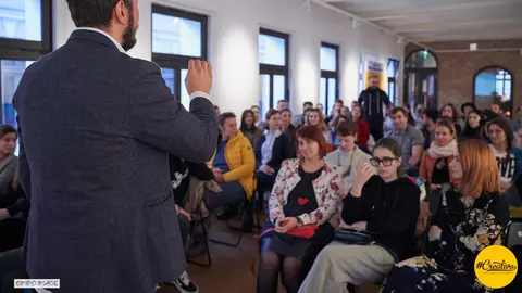 #Creativo - Social Creative Event, cel mai mare eveniment  dedicat industriei de fashion din România, revine în București