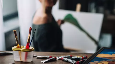 Descoperă-ți potențialul artistic! Cursurile de pictură îți deschid calea către artistul care vrei să devii