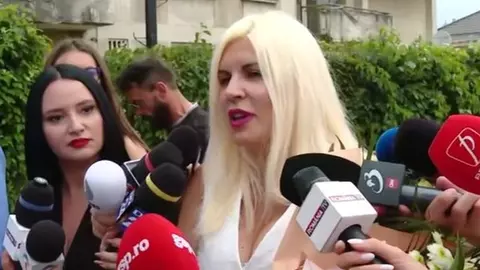 Elena Udrea a ieșit din închisoare ca o divă, după 1478 de zile: "Îi mulțumesc fetiței mele că a rezistat"