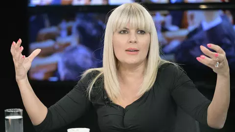 Elena Udrea, eliberată din închisoare. Declarațiile momentului