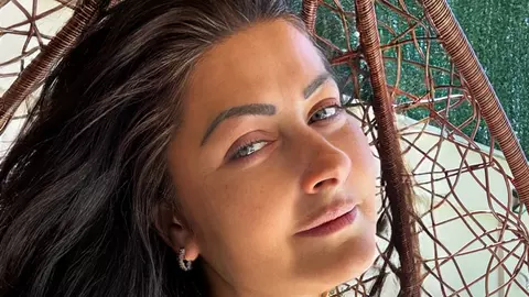 Cum a apărut Gabriela Cristea în costum de baie la plajă. Vedeta a atras atenția pe litoralul românesc