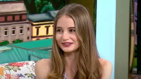 Cum îl alintă Irina Columbeanu pe Mr. Pink: „E un tată vitreg perfect”. Ce activități au împreună în America