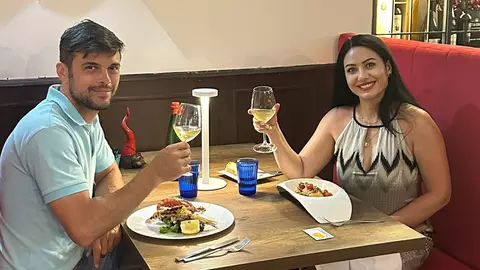 Probleme în Paradis? Marius Elisei s-ar fi despărțit de Gabriela, iubita cu care și-a refăcut viața după divorțul de Oana Roman